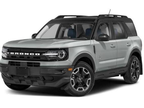 FORD BRONCO SPORT 2024 3FMCR9C6XRRF38849 image